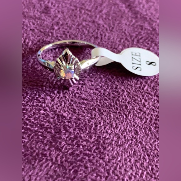 Fragrant Jewels Pandora’s Box Collectors Ring Size 8 - Picture 1 of 4